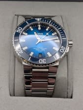 Oris Aquis Date Calibre 400 43.5 mm 01 400 7763 4135-07 8 24 09PEB watch