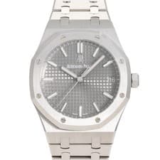AUDEMARS PIGUET Royal Oak Automatic 15500ST.OO.1220ST.02 slate Dial 