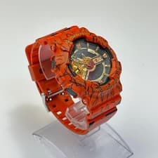 Casio G-Shock Dragon Ball Z GA-110JDB-1A4J Analog-Digital Watch 2.0 in Case