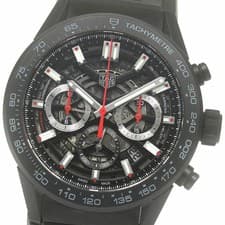 TAG HEUER CBG2A90 Carrera Caliber Heuer 02 Chronograph Automatic Men s 869942 Us