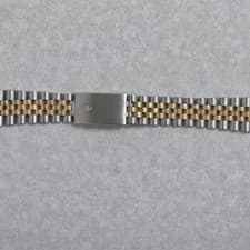 Rolex 18K Bracelet, Model 19 Official