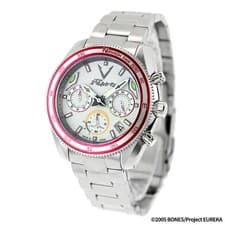 Kentex Men's Watch S812M-01 Eureka Seven Nirvash type ZERO Model Kit Unused