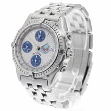 Breitling A13048 Chronomat Blue Impulse Date Automatic _932613