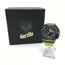 Men's GORILLA FASTBACK COLLECTION ACID GREEN FBY4.0 Fastback Collection Acid