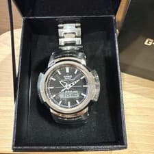 Casio G-SHOCK Black Watch 20BAR Water Resistant