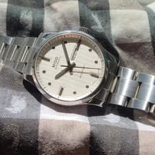 Mido Multiframe 42mm Automatic Watch, Full Set, Includes Tissot & Hamilton