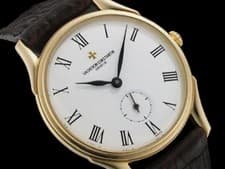 Vacheron Constantin Jubilee 92239/000J-4 K18YG 36mm Hand-Wind #SU060
