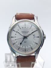 Hamilton Jazzmaster Traveler GMT Automatic