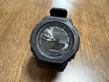 Casio G-Shock GA-B2100 Casioak Wristwatch Chronograph