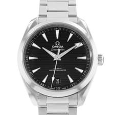 Omega Seamaster Aqua Terra 220.10.41.21.01.001 41mm Steel Watch Box Card 2024