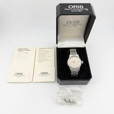 ORIS Big Crown Pointer Date Automatic Wristwatch 31mm Mens wrist 17cm