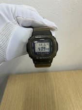 Casio G-Shock GW-S5600 Digital Watch, Working, Rescue Call Features
