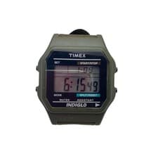 Import duty included for US buyers  TIMEX Quartz Digital Watch TW2V48500 Men’s 3