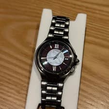 Citizen Exceed Titanium Mother-of-Pearl Eco-Drive Watch Official