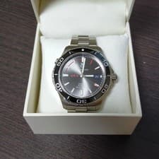 TAG HEUER Aquaracer Air K2 Automatic Mens Watch 500m 2014 Limited UK