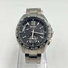 SEIKO BRIGHTZ SAGA145 World Time Solar Radio Controlled Men's Watch