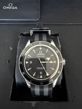 OMEGA Seamaster 300 SPECTRE Limited Edition