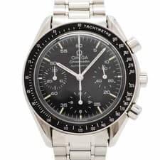 Omega Speedmaster 3510.50 Black Dial Men's Watch GZl1h9wy