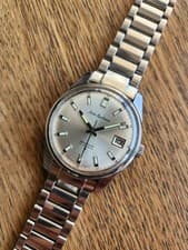 Seiko Sportsman Watch Automatic Used Tested From Japan