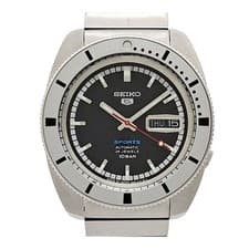 Seiko 5 Sports Heritage Design Reissue Limited Edition SBSA271 Automatic Working