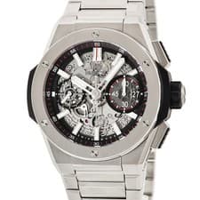 HUBLOT Big Bang Integral Titanium 451.NX.1170.NX Men's Automatic Watch #HD219