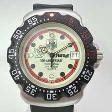 TAG Heuer Formula 1 371.513 Relix Hot Dog 10th Anniversary Limited Edition Model
