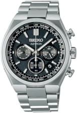 SEIKO Astron SBXY097 NEXTER Titanium Solar Radio Men's Watch F/S w/Tracking# NEW