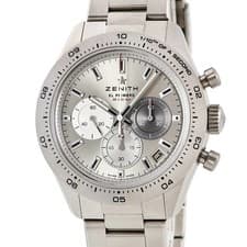 ZENITH Chronomaster Sport Titanium 95.3100.3600/39.M3100 Men's Automatic #HD262