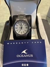 Casio Oceanus OCW-T200S-7AJF