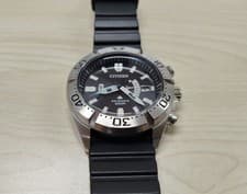 Citizen Wristwatch Promaster Radio-Controlled 200m Water Resistant Quartz Analog