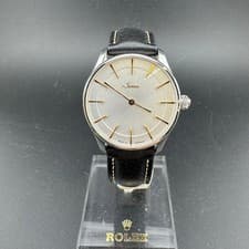 SINN 1736 St I 4N REF 1736.011 36mm Dress Automatic Watch w/Box NO TARIFF