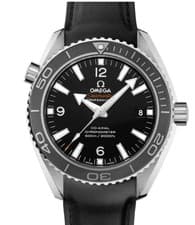 Omega Seamaster Planet Ocean 600M Black 42mm Rubber Strap 232.32.42.21.01.003