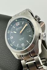 Bremont ARGONAUT Swiss CoSC Certified Automatic Movement 42mm Bracelet Black