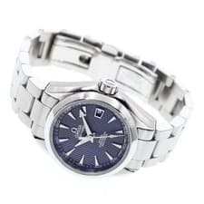 OMEGA SEAMASTER AQUA TERRA 231.10.30.20.06.001 30mm SS Gray Dial #C1577