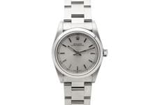 Rolex Oyster Perpetual 77080 Stainless Steel 31mm Watch 1999