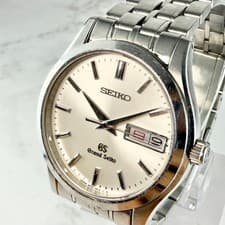 SEIKO Grand Seiko GG SBGT005 Day-Date Working