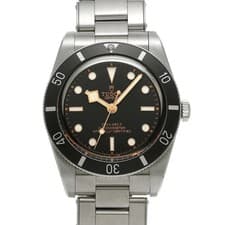 TUDOR Black Bay 54 79000N Black Case Size 37 x 37 mm Men's Used Watch #31131