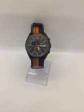 Hamilton Khaki Aviation Pioneer Chronograph Watch 41mm Mens Quartz Series