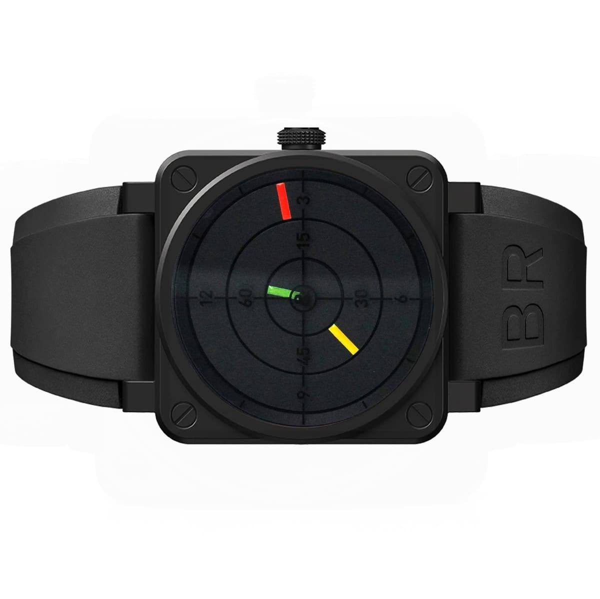 Bell & Ross BR-01 Aviation Radar Limited BR01-92-SRA Wristwatch