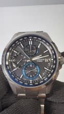 CASIO OCEANUS OCW-T2600 Titanium Solar Watch