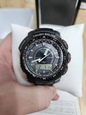 Casio PRW-5100YT Protrek Watch Titanium Limited Edition Timepiece Authentic