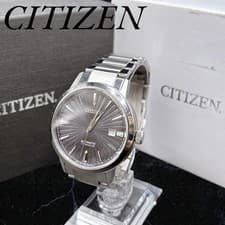 Citizen Automatic Watch Titanium Sapphire Crystal Unisex 40mm Working Authentic