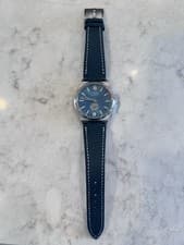 Like New Citizen NK5010-51L  “Tsuyosa Blue” 40 mm Automatic Small Seconds