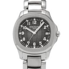 PATEK PHILIPPE Aquanaut 5167/1A-001 Black emboss WATCH 721439