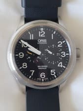 Oris Big Crown ProPilot Black Men's Watch 01 690 7735 4164-07 8 22 19-1
