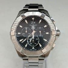 TAG Heuer CAY1110-0 Quartz Aquaracer Used watch Excellent condition