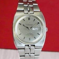 1969 Omega Constellation Automatic Watch 168.045 Day/Date 36mm ALL S.S. Cal. 751