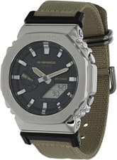 Casio Metal Watch GM2100