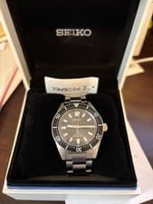 Seiko Prospex Anthracite Men's Watch - SPB143J1