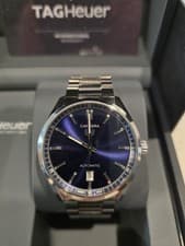 TAG Heuer Carrera Blue Men's Watch - WBN2112.BA0639